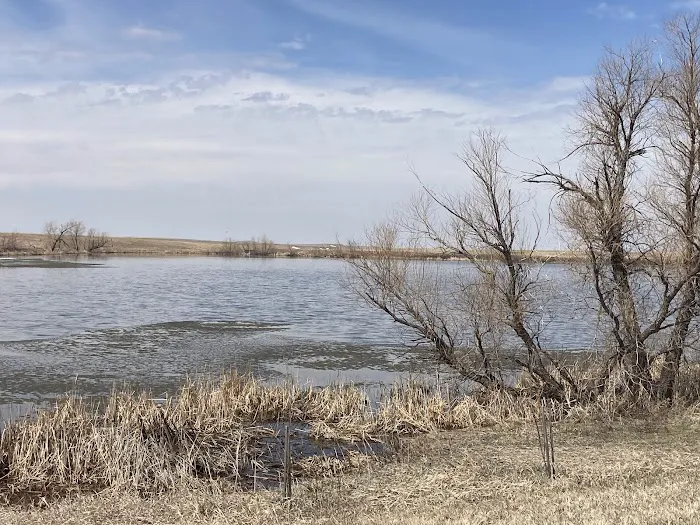 Richland Dam Recreation Area Fort Pierre National Grassland 1