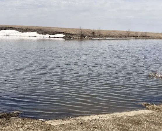 Richland Dam Recreation Area Fort Pierre National Grassland