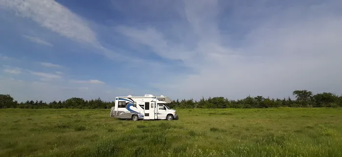 Pierre National Grassland 0