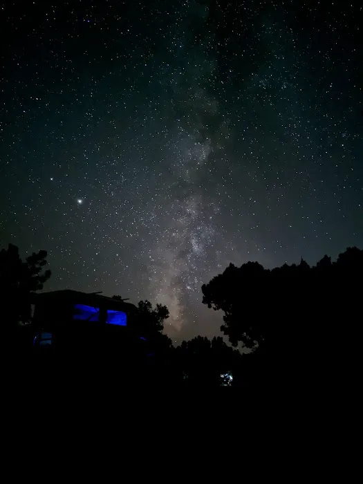 Natural Bridges National Monument Campground 2
