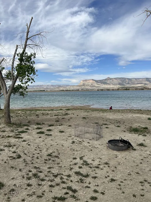 Huntington State Park Campground 2