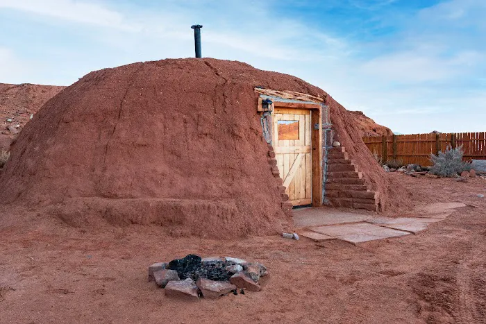Monument Valley Airbnb 1