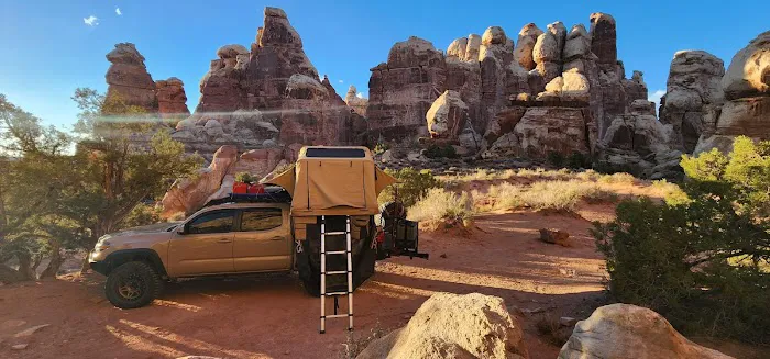 Doll House - Campsite 2 5