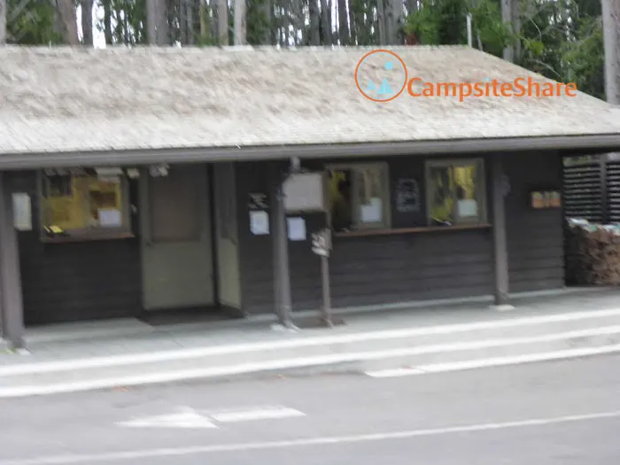 Bridge Bay Campground 3