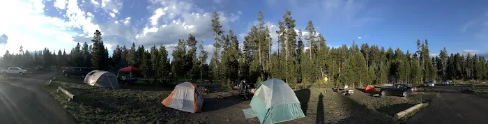 Bridge Bay Campground 2