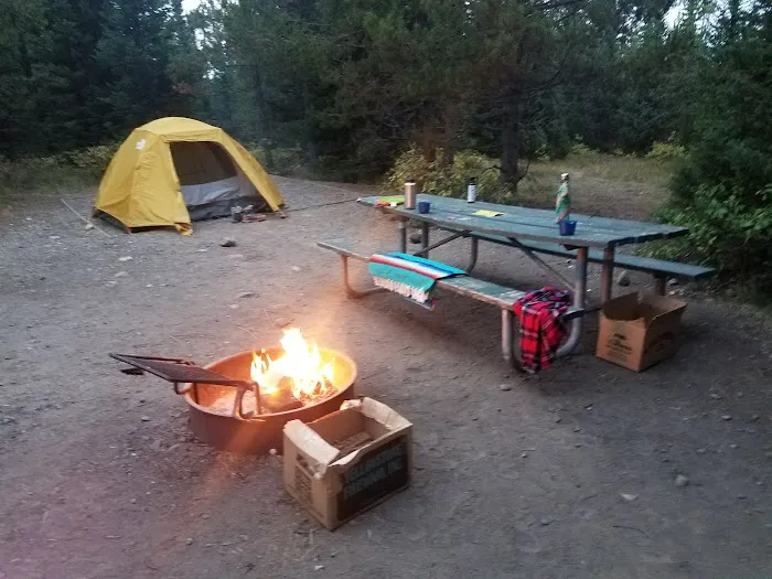 Bridge Bay Campground 6