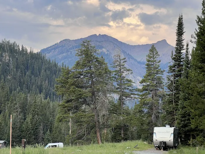 Soda Butte Campground 1