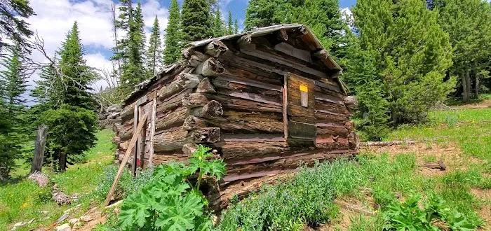 Soda Butte Campground 0