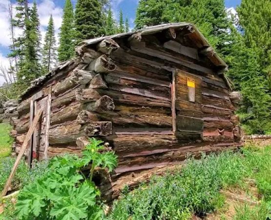 Soda Butte Campground