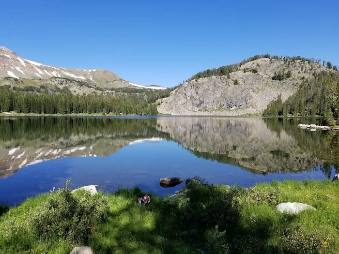 Soda Butte Campground 9