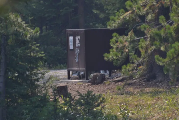 Colter Campground 5