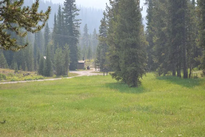 Colter Campground 2