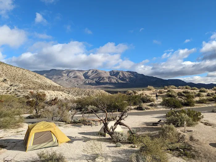 Agua Caliente Campground 7