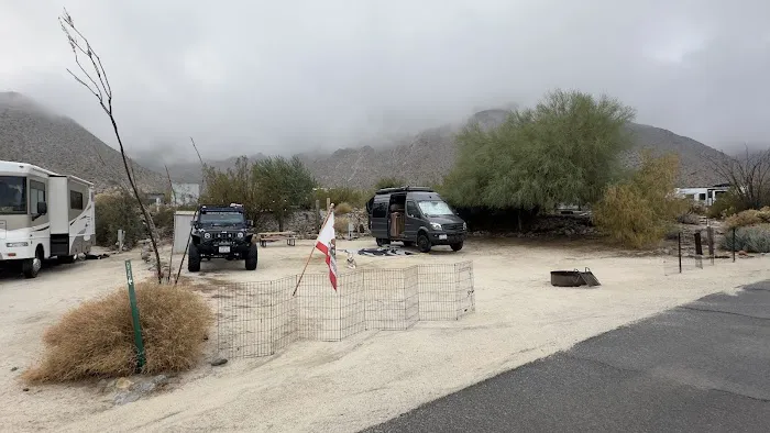 Agua Caliente Campground 0