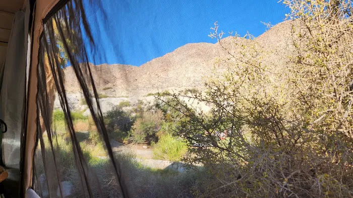 Agua Caliente Campground 9
