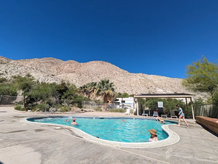 Agua Caliente Campground 8