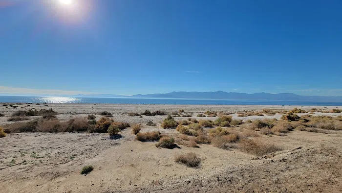 Corvina Beach Campground 2