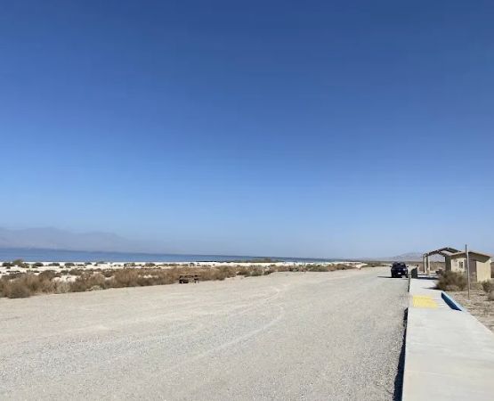 Salt Creek Beach Campground