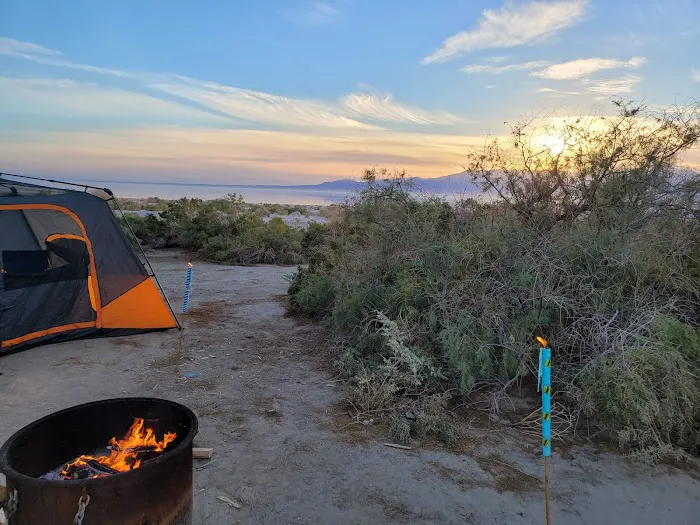 Mecca Beach Campground 7