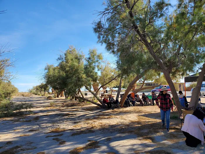 Mecca Beach Campground 1