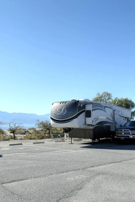 Mecca Beach Campground 0