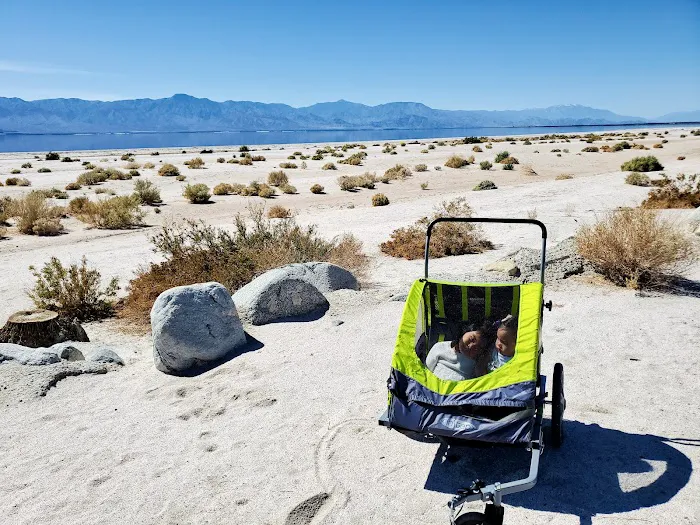 Mecca Beach Campground 2