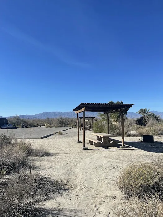New Camp Campground 7