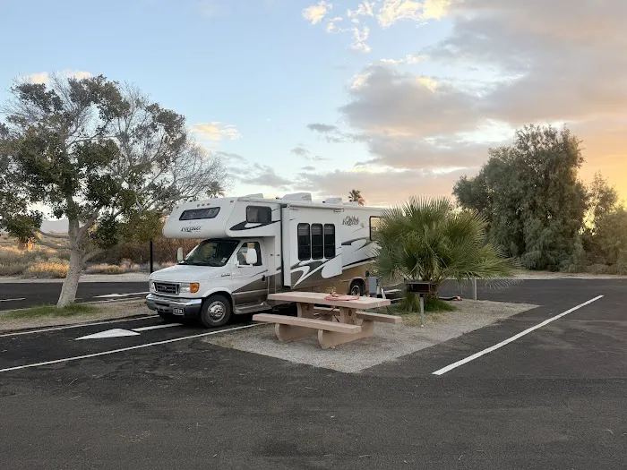 Headquarters Campground 1