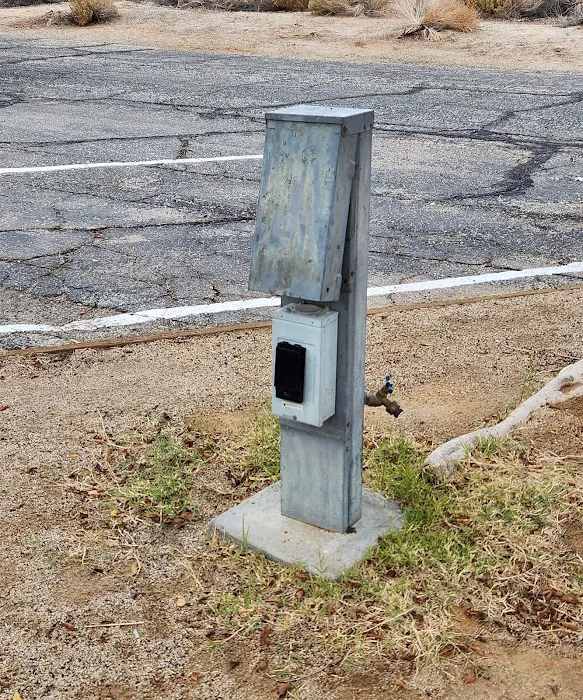 Headquarters Campground 8