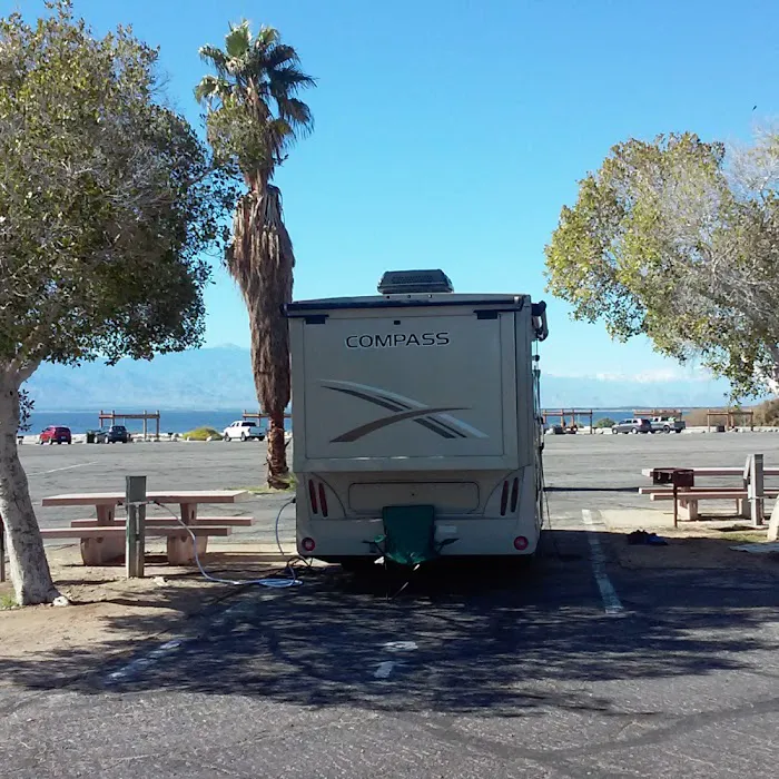Headquarters Campground 5