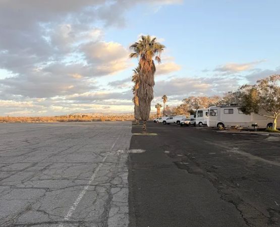 Headquarters Campground