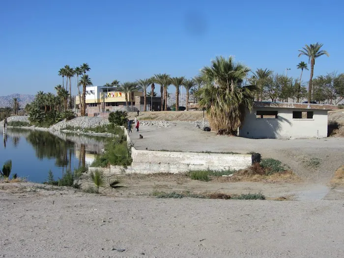 Bombay Beach Campground 7