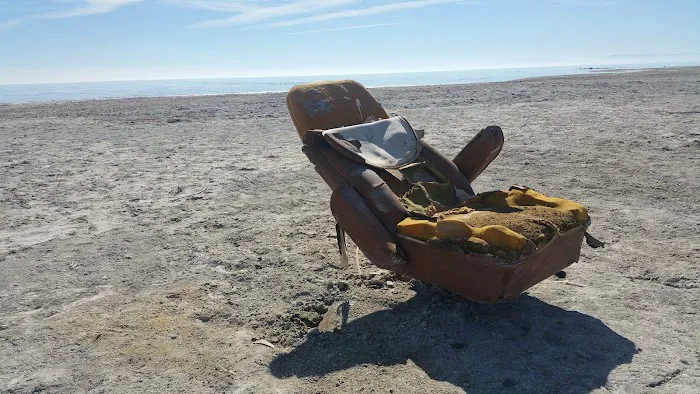Bombay Beach Campground 4