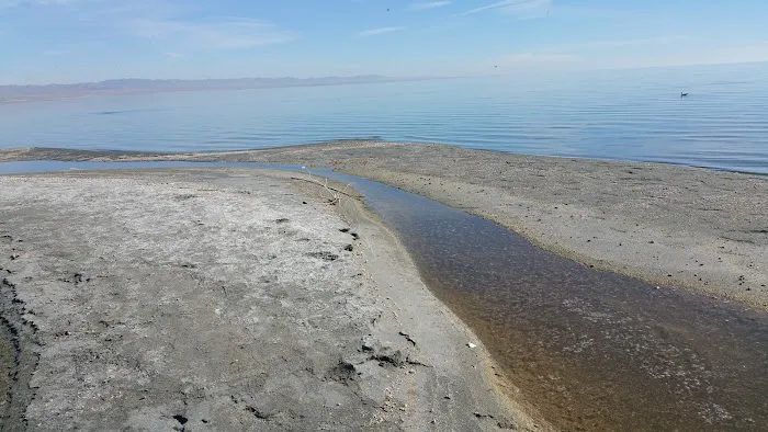 Bombay Beach Campground 0