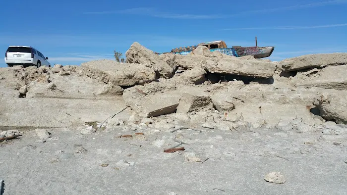 Bombay Beach Campground 1