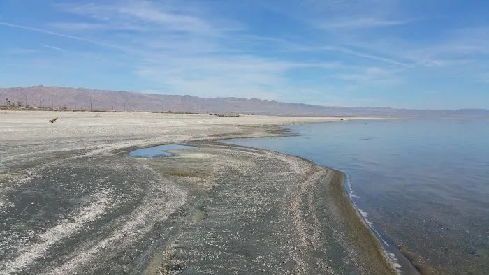 Bombay Beach Campground 5