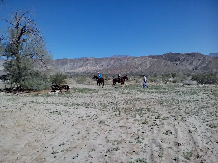 Vern Whitaker Horse Camp 8