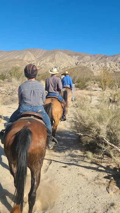 Vern Whitaker Horse Camp 2