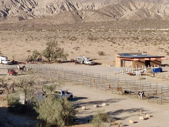 Vern Whitaker Horse Camp 7
