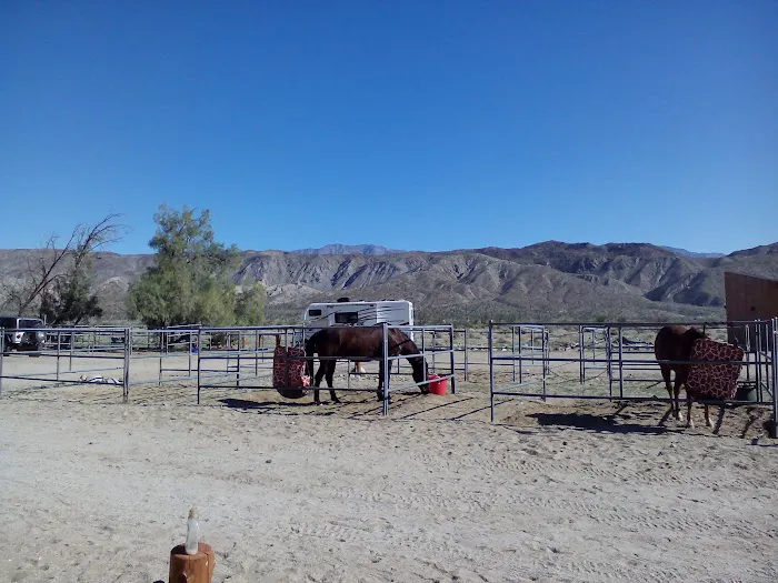 Vern Whitaker Horse Camp 9