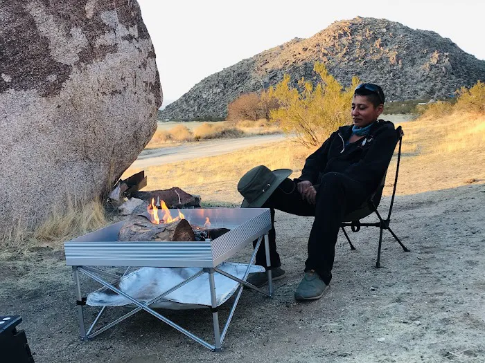 Blair Valley Campground 4