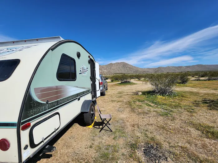 Blair Valley Campground 2