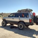 Culp Valley Primitive Campground