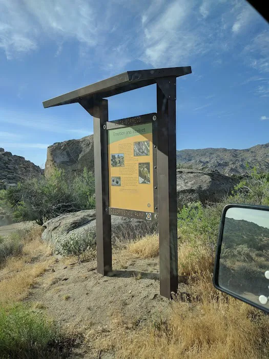 Culp Valley Primitive Campground 9
