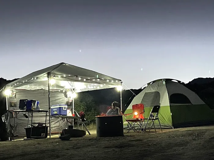 Culp Valley Primitive Campground 7