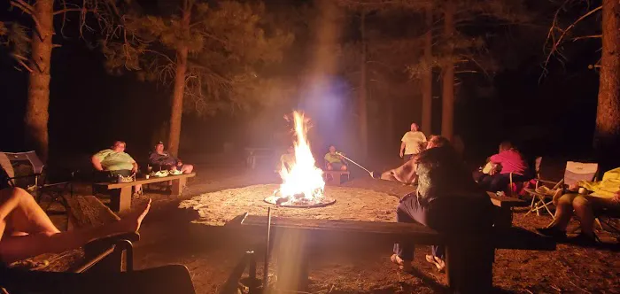 Wooded Hill Group Campground 3