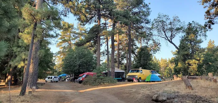 Wooded Hill Group Campground 8