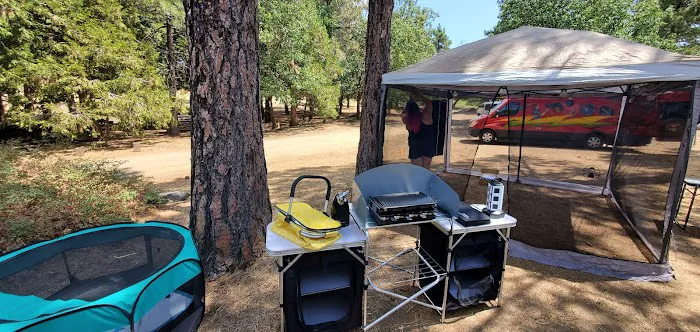 Wooded Hill Group Campground 1