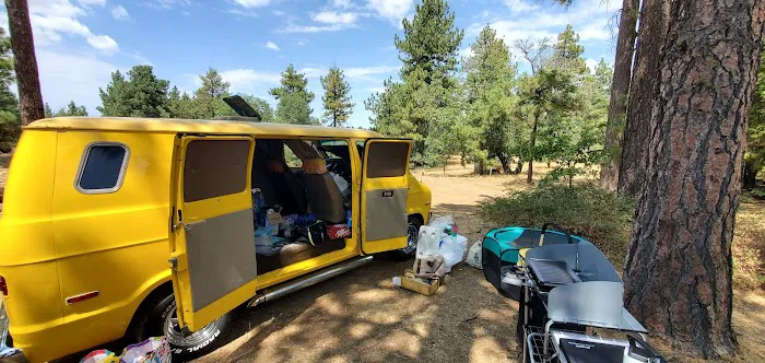 Wooded Hill Group Campground 5