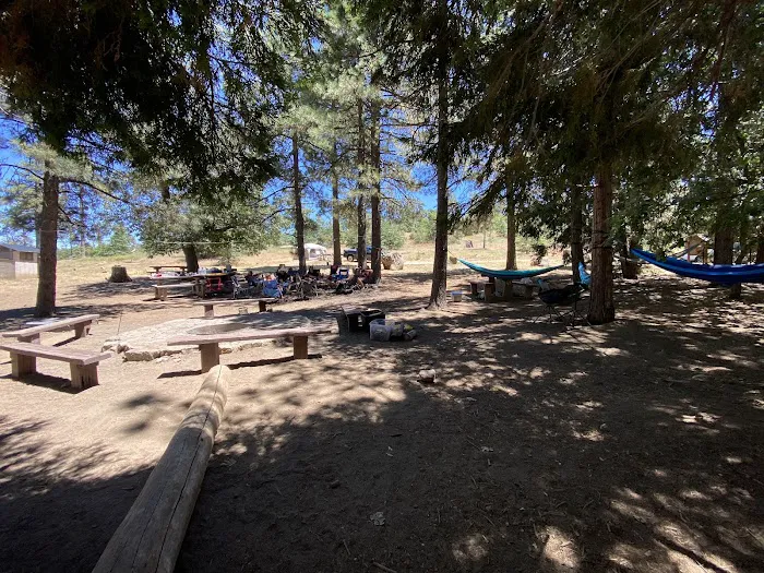 Wooded Hill Group Campground 9